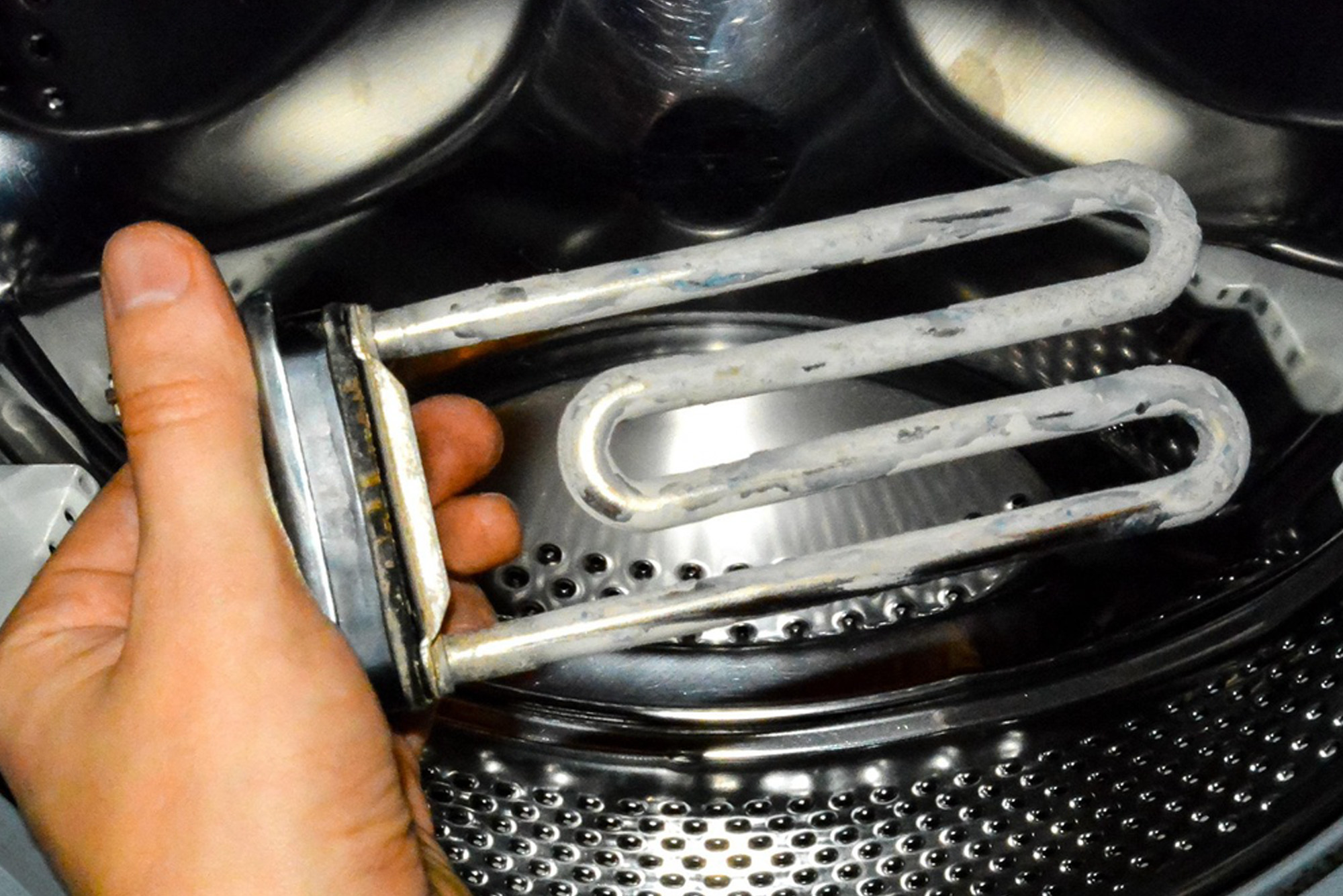 Zepsuta pralka - rękojmia czy gwarancja?